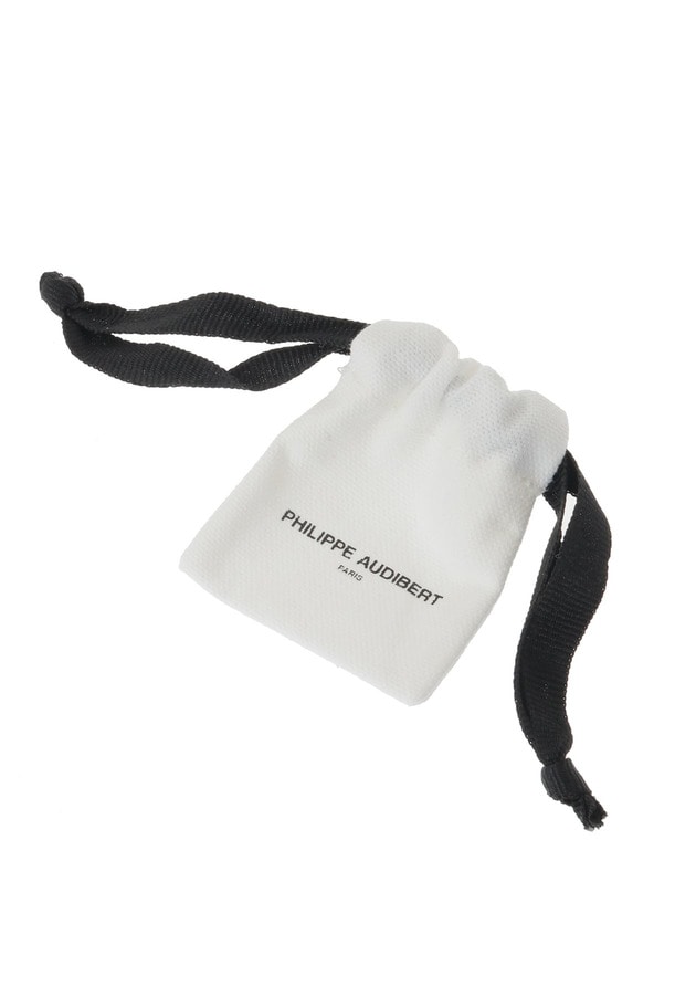 【WEB限定】＜PHILIPPE AUDIBERT (フィリップオーディベール)＞"Niles”ピアス 詳細画像 Silver 8