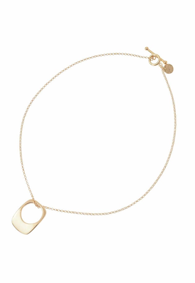 【WEB限定】＜PHILIPPE AUDIBERT (フィリップオーディベール)＞"Niles”ネックレス 詳細画像 Gold 4