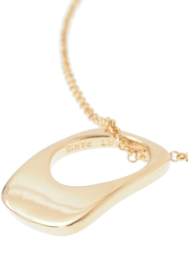 【WEB限定】＜PHILIPPE AUDIBERT (フィリップオーディベール)＞"Niles”ネックレス 詳細画像 Gold 6