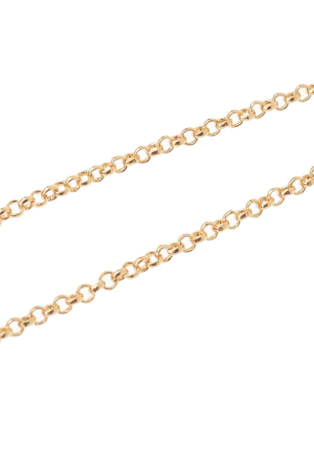 【WEB限定】＜PHILIPPE AUDIBERT (フィリップオーディベール)＞"Niles”ネックレス 詳細画像 Gold 8