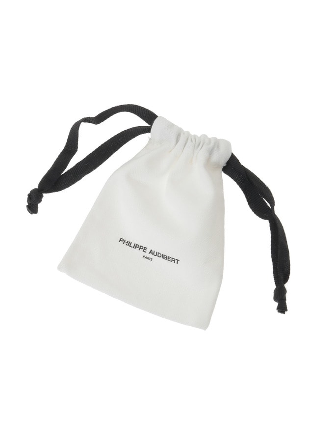 【WEB限定】＜PHILIPPE AUDIBERT (フィリップオーディベール)＞"Niles”ネックレス 詳細画像 Gold 9