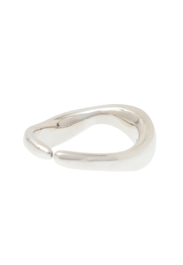 【WEB限定】＜PHILIPPE AUDIBERT (フィリップオーディベール)＞"Elrose”リング（シルバー） 詳細画像 Silver 3