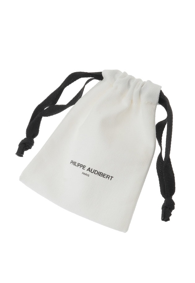 【WEB限定】＜PHILIPPE AUDIBERT (フィリップオーディベール)＞"Elrose”ブレスレット（ゴールド） 詳細画像 Gold 7