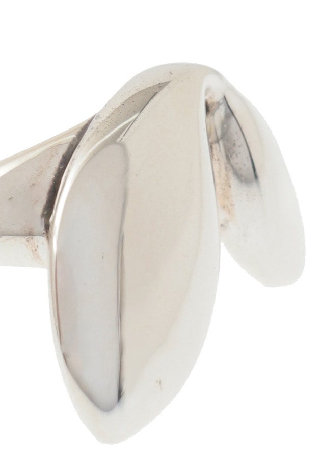 【WEB限定】＜PHILIPPE AUDIBERT (フィリップオーディベール)＞"Carol”リング 詳細画像 Silver 3