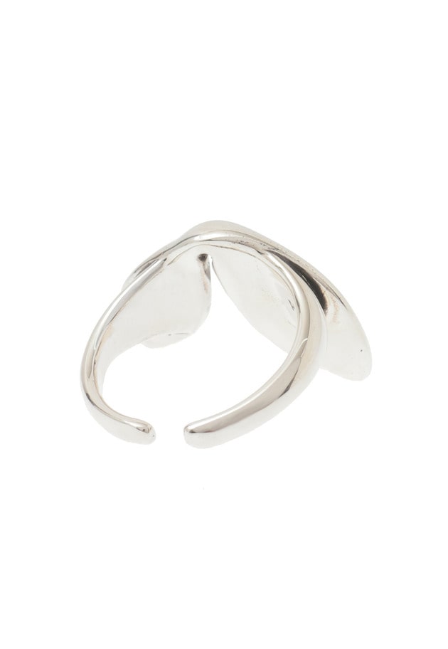 【WEB限定】＜PHILIPPE AUDIBERT (フィリップオーディベール)＞"Carol”リング 詳細画像 Silver 4