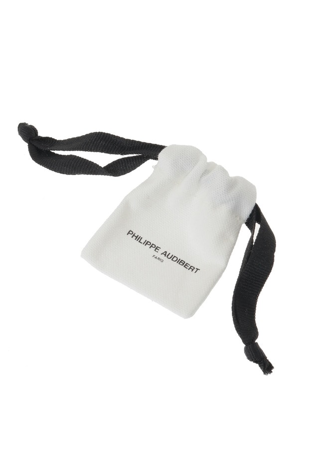 【WEB限定】＜PHILIPPE AUDIBERT (フィリップオーディベール)＞"Carol”リング 詳細画像 Silver 6