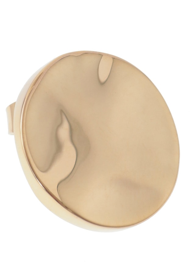 【WEB限定】＜PHILIPPE AUDIBERT (フィリップオーディベール)＞"Sola”ピアス（ゴールド） 詳細画像 Gold 6