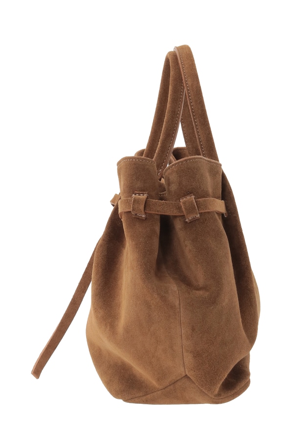 ＜CHRISTIAN VILLA（クリスチャンヴィラ）＞ハンドバッグ 詳細画像 Camel 12