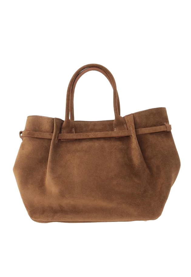 ＜CHRISTIAN VILLA（クリスチャンヴィラ）＞ハンドバッグ 詳細画像 Camel 13