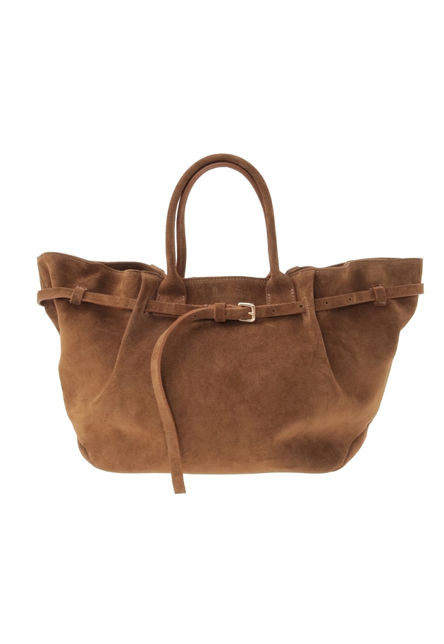 ＜CHRISTIAN VILLA（クリスチャンヴィラ）＞ハンドバッグ 詳細画像 Camel 18