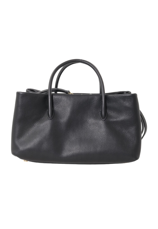 ＜MARY AL TERNA (メアリ オル ターナ)＞"RIKYU”ハンドバッグ 詳細画像 Black 13