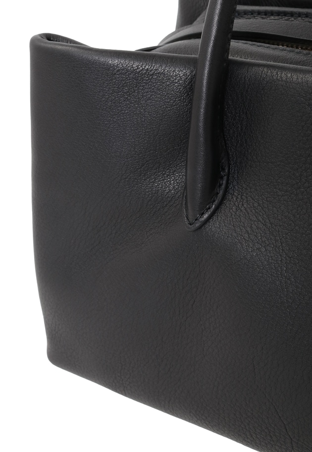 ＜MARY AL TERNA (メアリ オル ターナ)＞"RIKYU”ハンドバッグ 詳細画像 Black 15