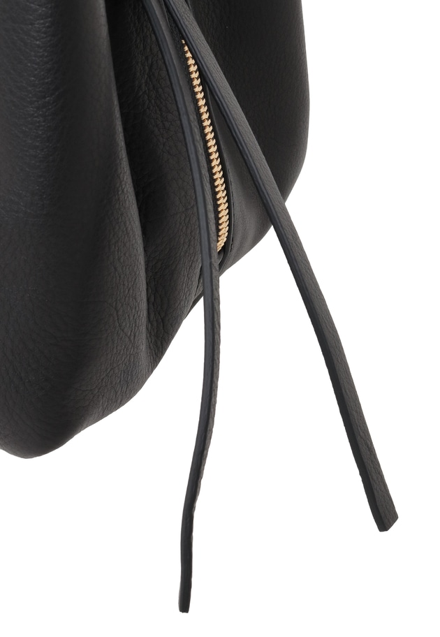 ＜MARY AL TERNA (メアリ オル ターナ)＞"RIKYU”ハンドバッグ 詳細画像 Black 16