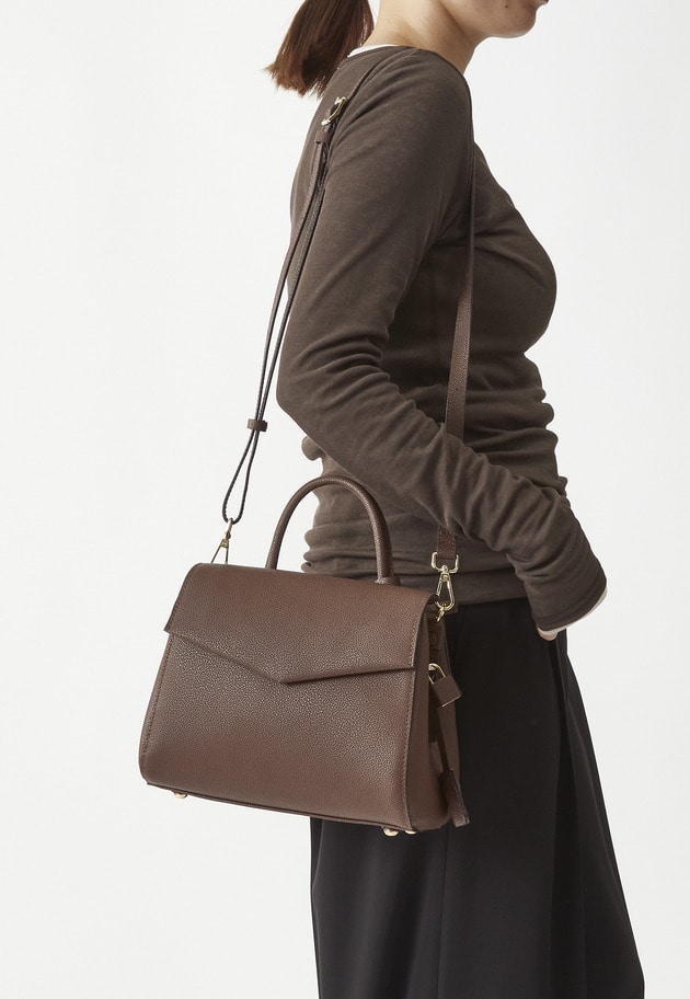 お歳暮・冬ギフト特集 2025 人気ランキング 予約】＜mica (ミカデラヴァッレ)＞シビッラ valle della バッグ