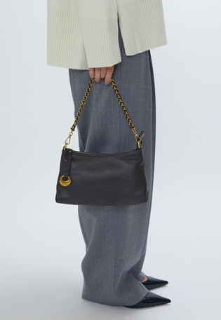 ＜PELLETTERIA VENETA/ぺレッテリア べネタ＞ハンドバッグ（ショルダー付き）