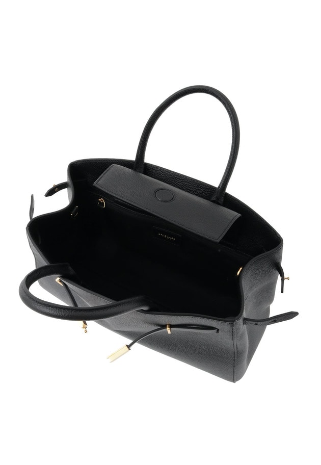 ＜DEMELLIER（デメリエー）＞バッグ 詳細画像 Black 10