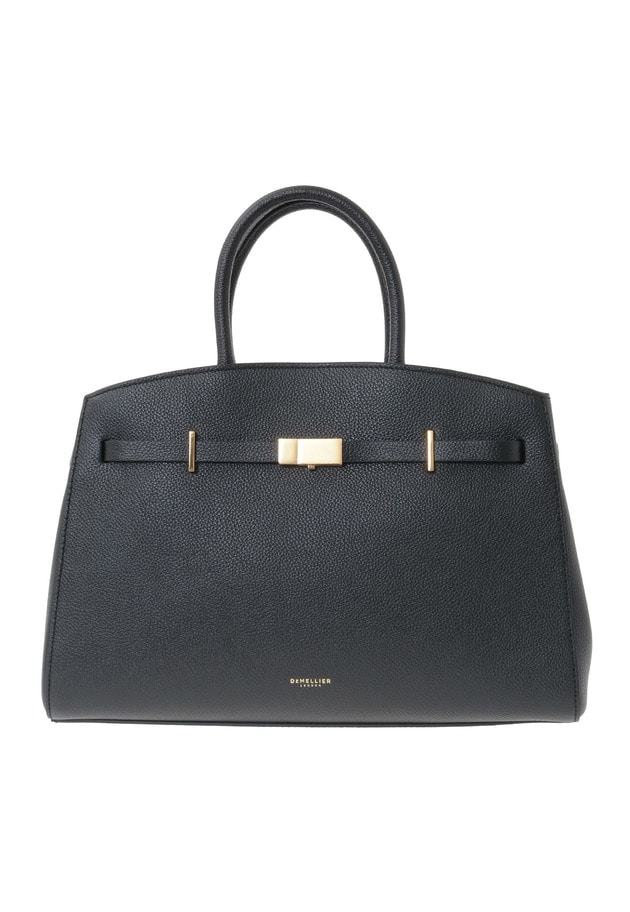 ＜DEMELLIER（デメリエー）＞バッグ 詳細画像 Black 2