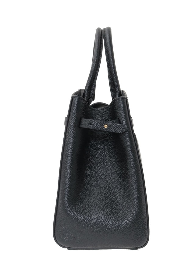 ＜DEMELLIER（デメリエー）＞バッグ 詳細画像 Black 3