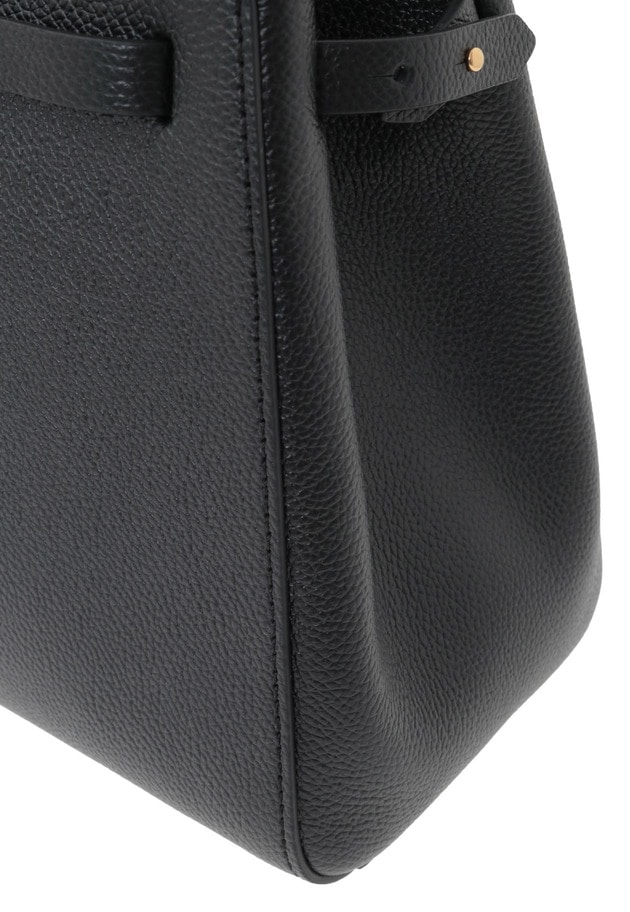 ＜DEMELLIER（デメリエー）＞バッグ 詳細画像 Black 7