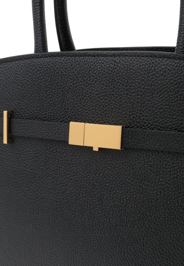 ＜DEMELLIER（デメリエー）＞バッグ 詳細画像 Black 8