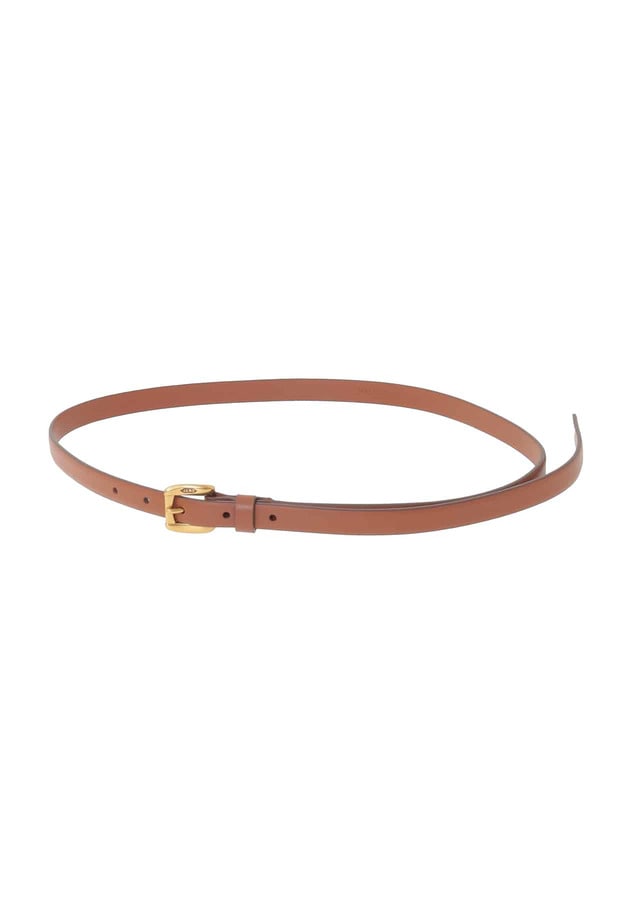 ＜J&M DAVIDSON(ジェイアンドエム デヴィッドソン）＞ボニーベルト ミニ 詳細画像 Brown 1