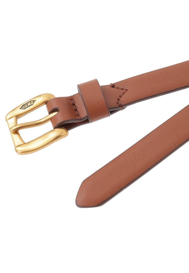 ＜J&M DAVIDSON(ジェイアンドエム デヴィッドソン）＞ボニーベルト ミニ 詳細画像 Brown 6