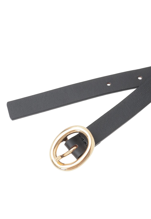 ＜LEFIJE (レフィエ)＞"Tresor”チェーンベルト 詳細画像 Black 16