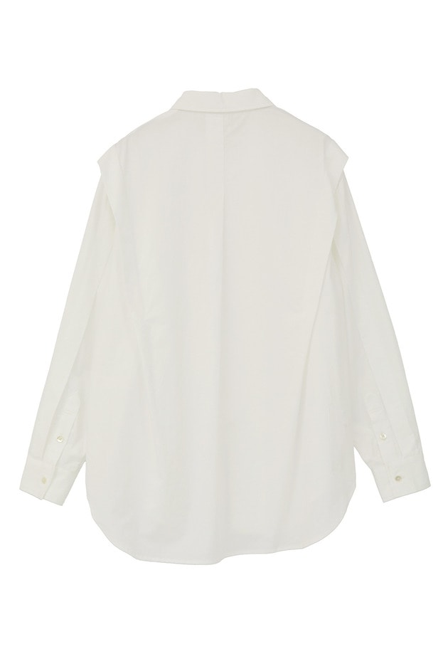 ＜NEPLA. (ネプラ)＞シャツ 詳細画像 White 8