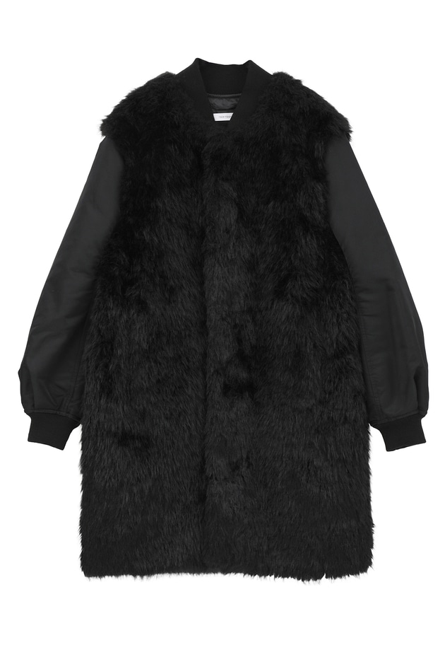 ＜near.nippon (ニアー ニッポン)＞別注ブルゾン 詳細画像 Black 11