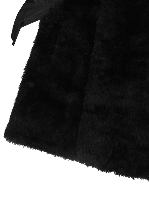 ＜near.nippon (ニアー ニッポン)＞別注ブルゾン 詳細画像 Black 15