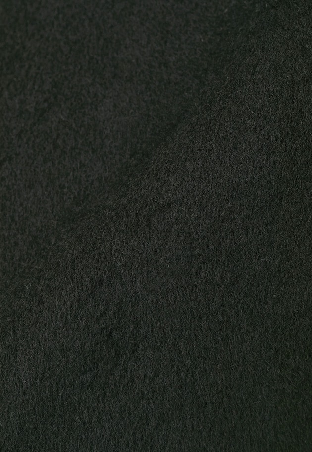 ＜THE DYNAMIS STUDIO/ザ デュナミス スタジオ＞ミドル丈コート 詳細画像 Black 8