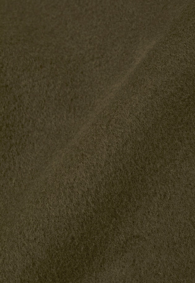 ＜THE DYNAMIS STUDIO/ザ デュナミス スタジオ＞ミドル丈コート 詳細画像 Taupe 13