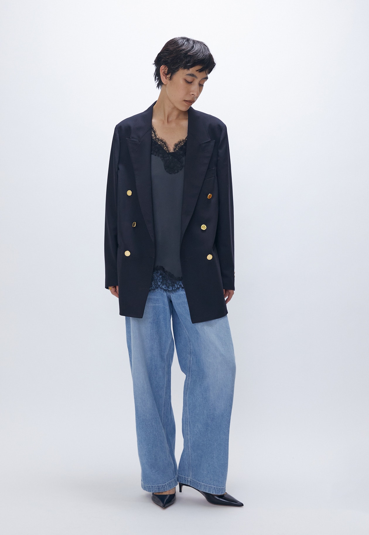 COUTURE D'ADAM（クチュール ド アダム）＞ジャケット】｜1er