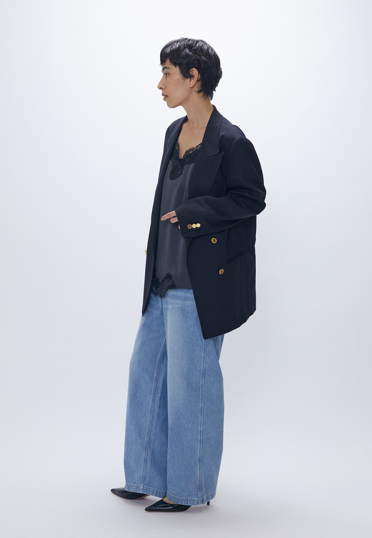 COUTURE D'ADAM（クチュール ド アダム）＞ジャケット】｜1er