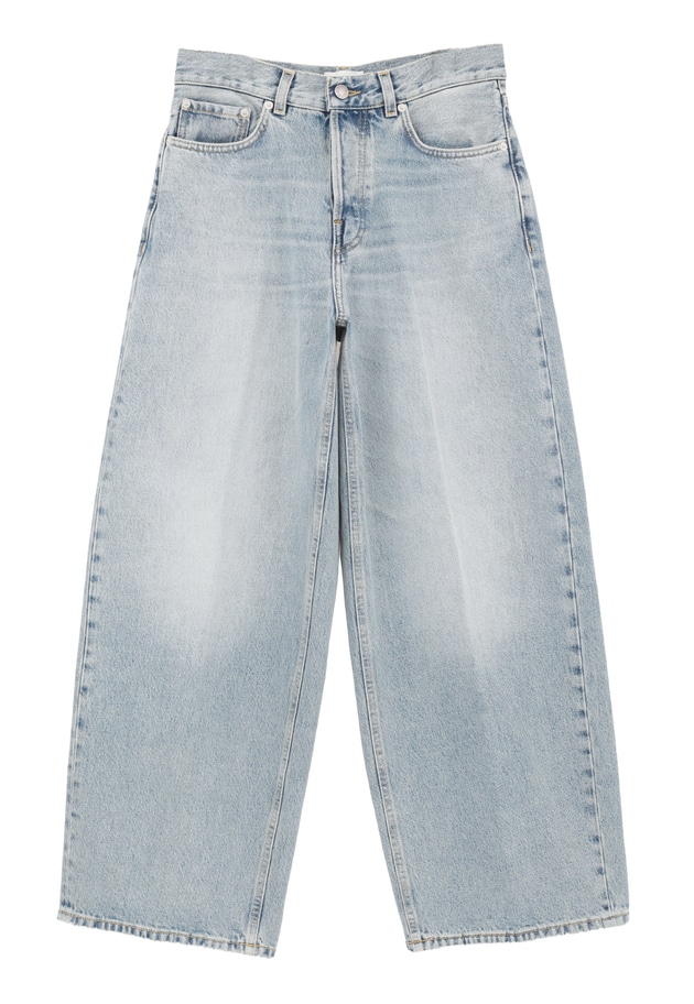 ＜HAIKURE（ハイクル）＞“BETHANY AUTHENTIC WASH”デニムパンツ 詳細画像 Blue 11