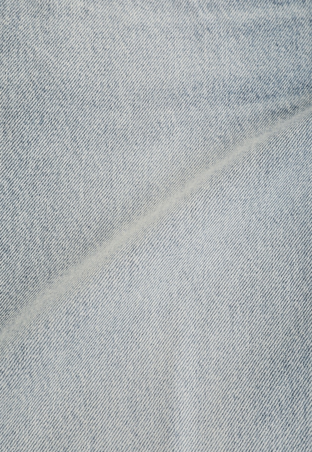 ＜HAIKURE（ハイクル）＞“BETHANY AUTHENTIC WASH”デニムパンツ 詳細画像 Blue 19