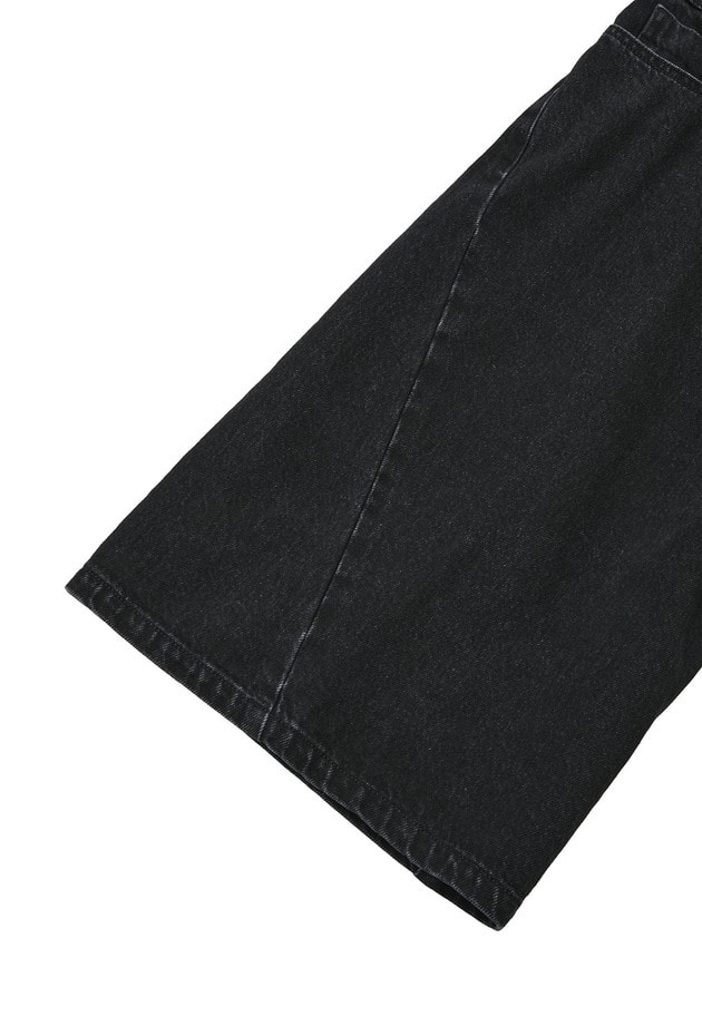 ＜NEPLA. (ネプラ)＞ハーフパンツ 詳細画像 Black 10