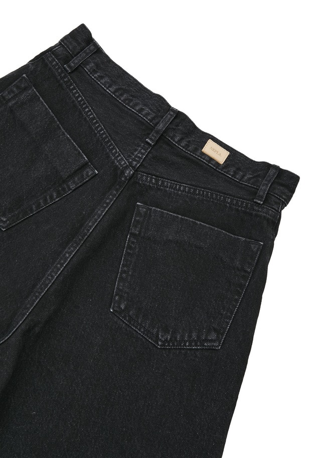 ＜NEPLA. (ネプラ)＞ハーフパンツ 詳細画像 Black 12