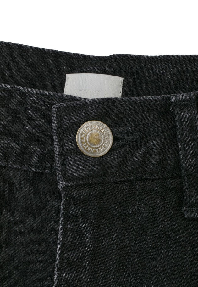 ＜NEPLA. (ネプラ)＞ハーフパンツ 詳細画像 Black 13