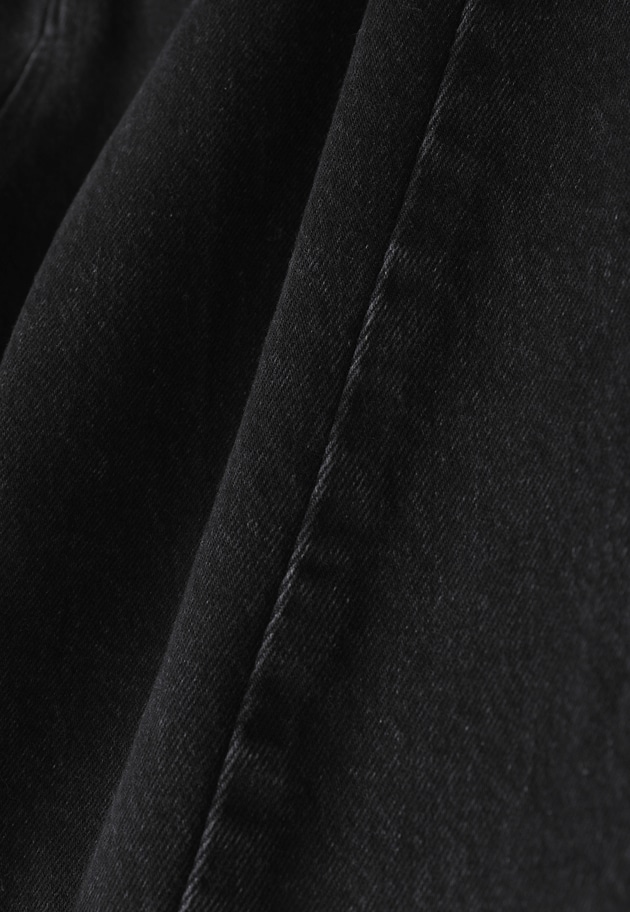 ＜NEPLA. (ネプラ)＞ハーフパンツ 詳細画像 Black 19
