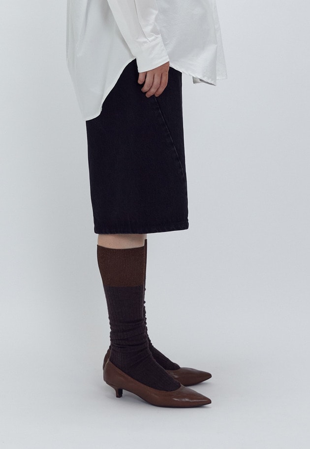 ＜NEPLA. (ネプラ)＞ハーフパンツ 詳細画像 Black 2