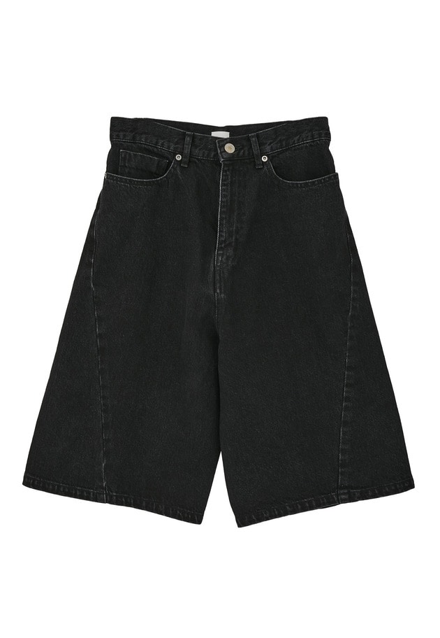 ＜NEPLA. (ネプラ)＞ハーフパンツ 詳細画像 Black 6