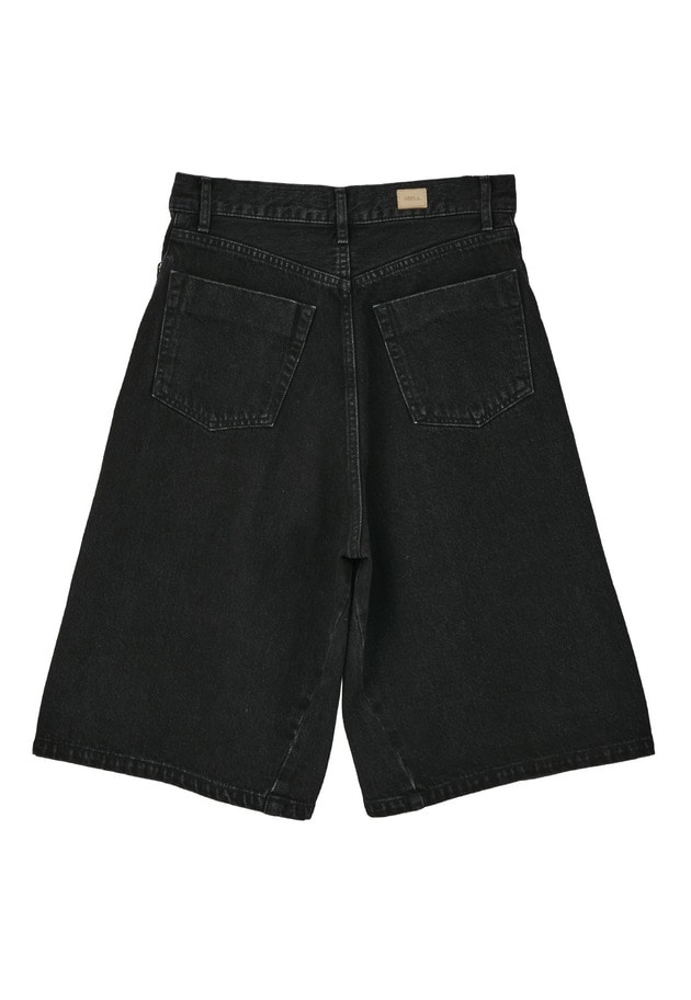 ＜NEPLA. (ネプラ)＞ハーフパンツ 詳細画像 Black 7