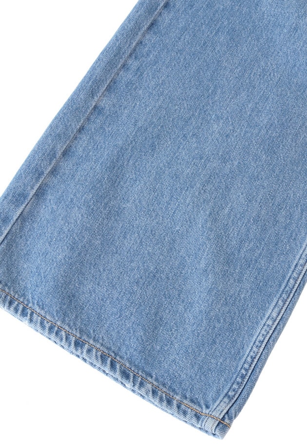＜upper hights / アッパーハイツ＞“THE LARA”デニムパンツ 詳細画像 Light blue 13