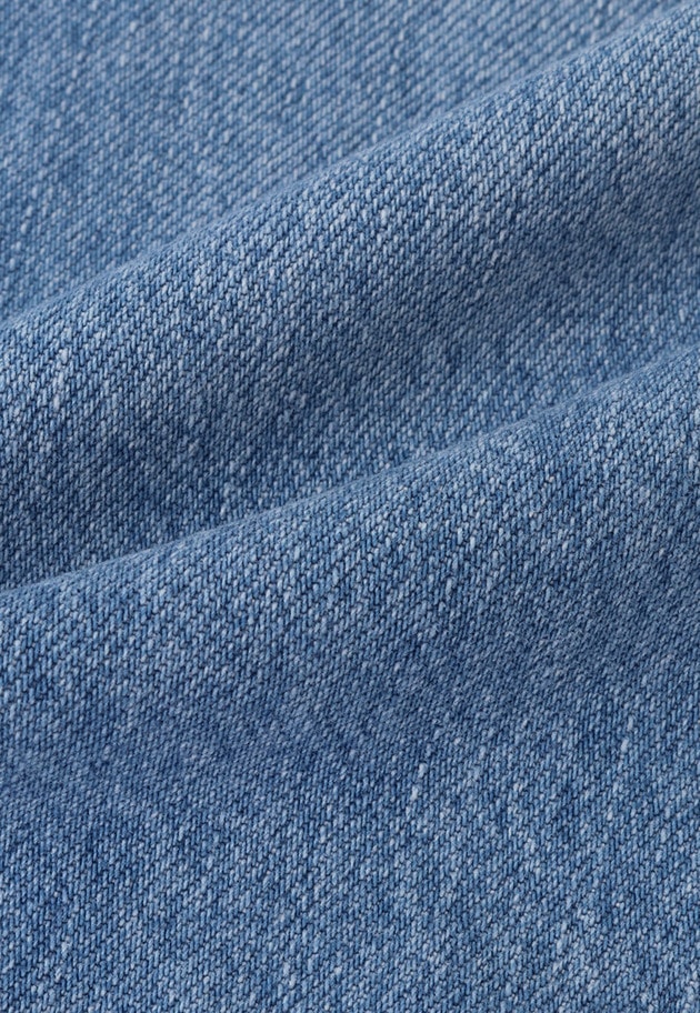 ＜upper hights / アッパーハイツ＞“THE LARA”デニムパンツ 詳細画像 Light blue 14