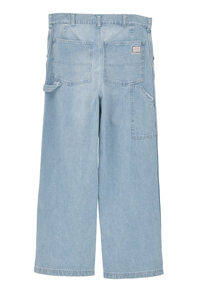 ＜COUTURE D'ADAM（クチュール ド アダム）＞デニムパンツ 詳細画像 Blue 10