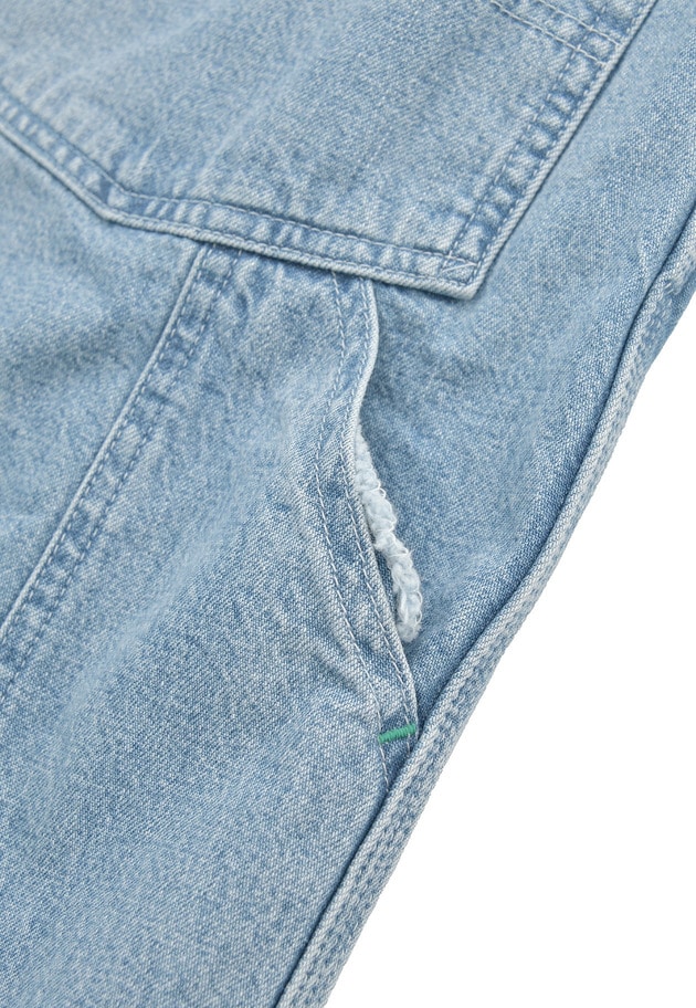 ＜COUTURE D'ADAM（クチュール ド アダム）＞デニムパンツ 詳細画像 Blue 16