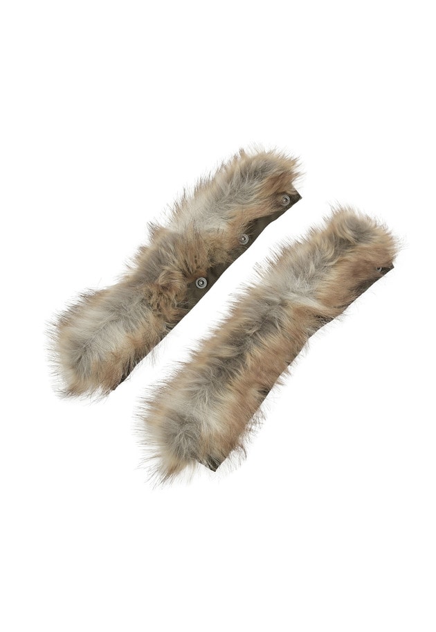 ＜TICCA（ティッカ）＞ミリタリージャケット 詳細画像 Brown 14