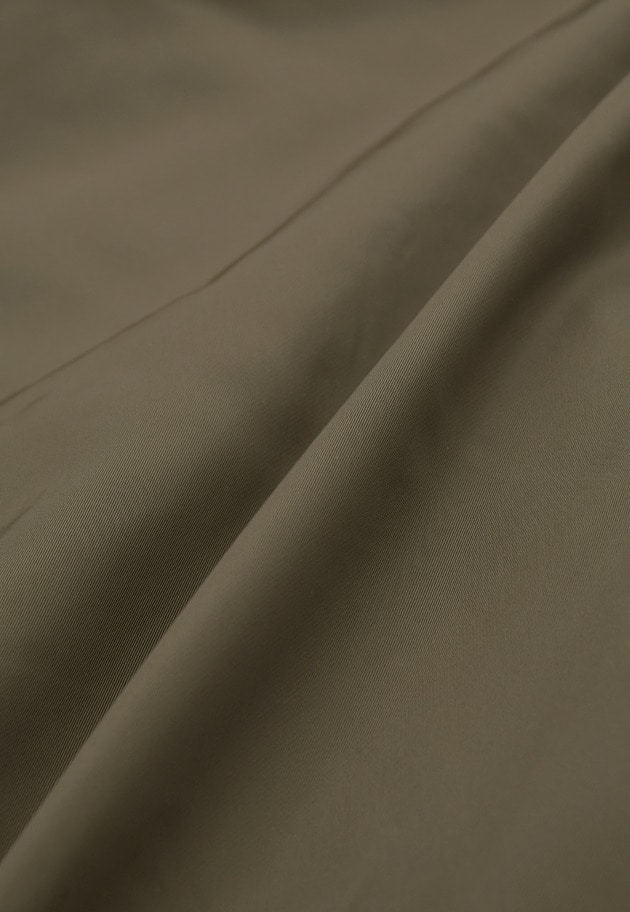 ＜TICCA（ティッカ）＞ミリタリージャケット 詳細画像 Brown 15