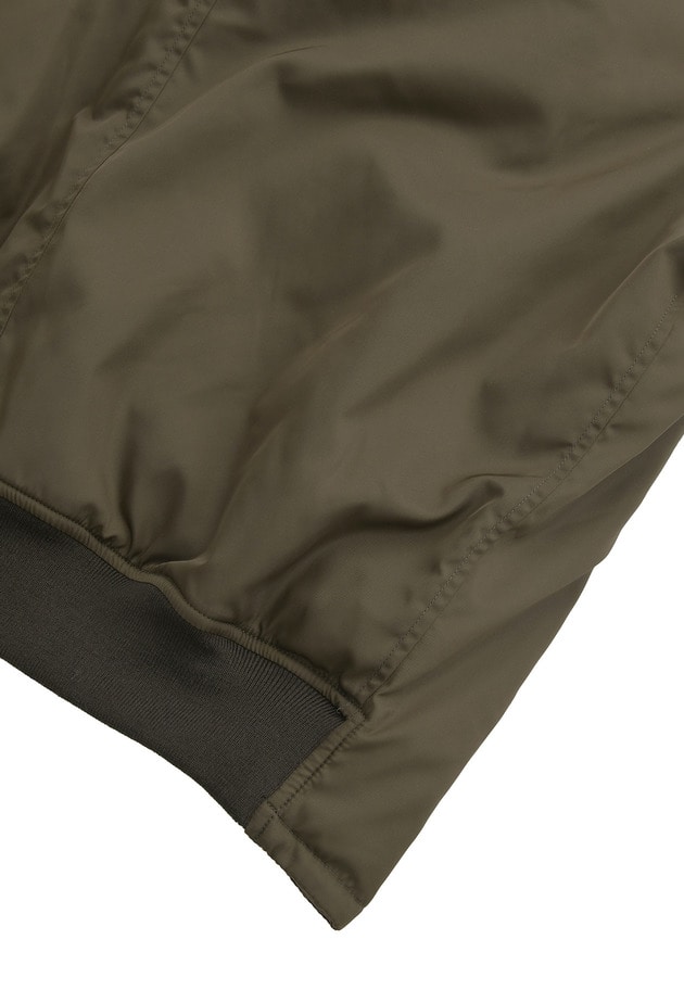 ＜TICCA（ティッカ）＞ミリタリージャケット 詳細画像 Brown 17